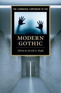 Cover Cambridge Companion to the Modern Gothic (eBook, ePUB)