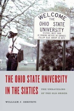 Cover Ohio State University in the Sixties (eBook, ePUB)