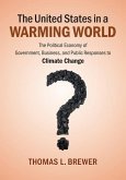 United States in a Warming World (eBook, ePUB)