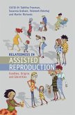 Relatedness in Assisted Reproduction (eBook, ePUB) Relatedness in Assisted Reproduction (eBook, ePUB)
