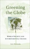 Greening the Globe (eBook, ePUB)