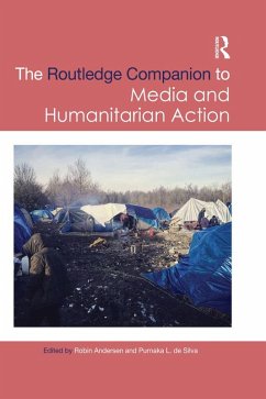 Routledge Companion to Media and Humanitarian Action (eBook, ePUB)