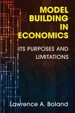 Model Building in Economics (eBook, ePUB)