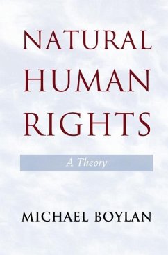 Natural Human Rights (eBook, ePUB) - Boylan, Michael