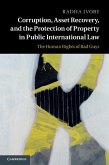 Corruption, Asset Recovery, and the Protection of Property in Public International Law (eBook, ePUB)