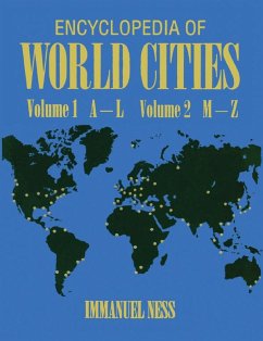 Encyclopedia of World Cities (eBook, PDF) - Ness, Immanuel