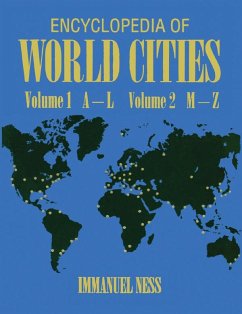Cover Encyclopedia of World Cities (eBook, PDF)
