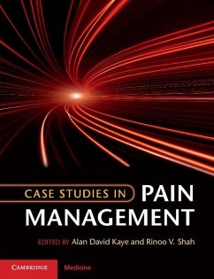 Case Studies in Pain Management (eBook, ePUB)