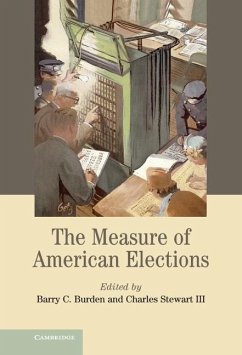 Cover Measure of American Elections (eBook, ePUB)