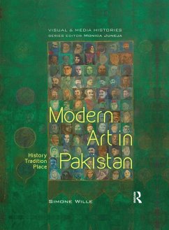 Modern Art in Pakistan (eBook, PDF) - Wille, Simone