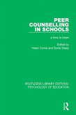 Peer Counselling in Schools (eBook, ePUB)