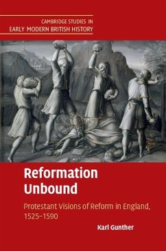 Cover Reformation Unbound (eBook, ePUB)
