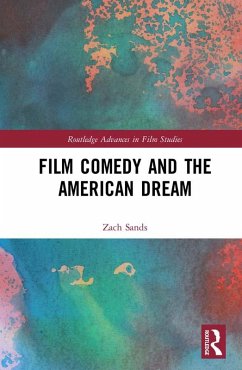 Cover Film Comedy and the American Dream (eBook, PDF)