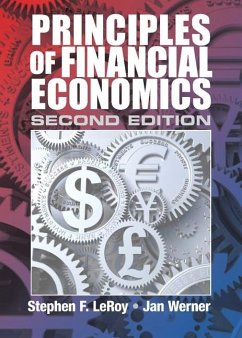 Principles of Financial Economics (eBook, ePUB) - Leroy, Stephen F.