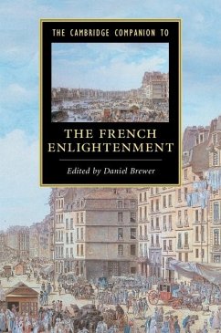 Cover Cambridge Companion to the French Enlightenment (eBook, ePUB)