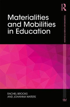 Cover Materialities and Mobilities in Education (eBook, ePUB)