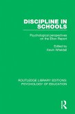 Discipline in Schools (eBook, PDF)