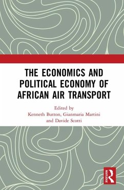 The Economics and Political Economy of African Air Transport (eBook, PDF)