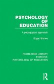 Psychology of Education (eBook, PDF) Psychology of Education (eBook, PDF)