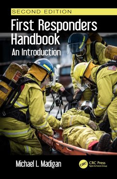 First Responders Handbook (eBook, ePUB) - Madigan, Michael L.