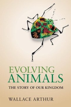 Evolving Animals (eBook, ePUB) - Arthur, Wallace