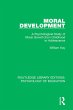 Moral Development (eBook, PDF) - Bild 1