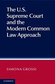 US Supreme Court and the Modern Common Law Approach (eBook, ePUB)