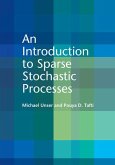 Introduction to Sparse Stochastic Processes (eBook, ePUB)