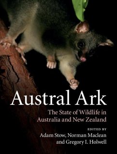 Cover Austral Ark (eBook, ePUB)