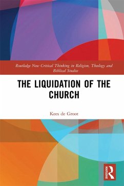 Cover The Liquidation of the Church (eBook, PDF)