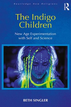 The Indigo Children (eBook, PDF) - Singler, Beth