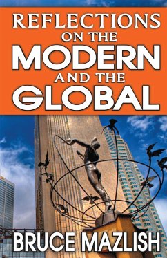 Reflections on the Modern and the Global (eBook, ePUB) - Mazlish, Bruce