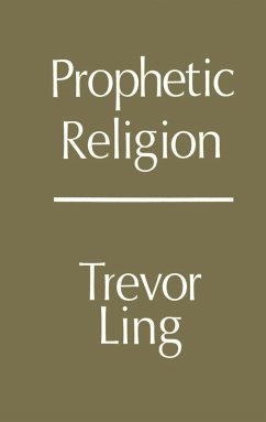 Cover Prophetic Religion (eBook, PDF)