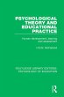 Psychological Theory and Educational... - Bild 1