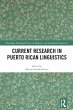 Current Research in Puerto Rican... - Bild 1
