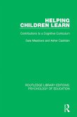 Helping Children Learn (eBook, ePUB)