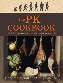 The PK Cookbook - Myhill, Sarah; Robinson, Craig