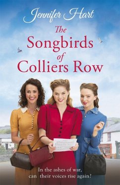 The Songbirds of Colliers Row (eBook, ePUB) - Hart, Jennifer