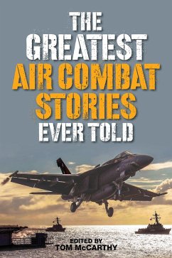 Cover Greatest Air Combat Stories Ever Told (eBook, ePUB)