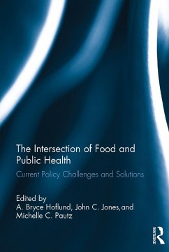 Cover The Intersection of Food and Public Health (eBook, PDF)