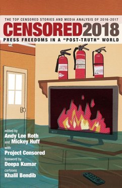 Cover Censored 2018 (eBook, ePUB)