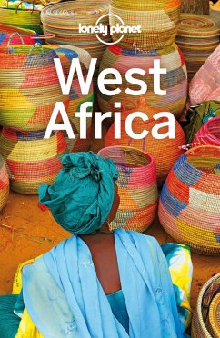 Lonely Planet West Africa (eBook, ePUB) - Ham, Anthony