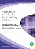 Accounting, Auditing and Accountability Research in Africa (eBook, PDF)