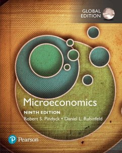 Microeconomics, Global Edition - Pindyck, Robert;Rubinfeld, Daniel