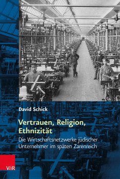 Vertrauen, Religion, Ethnizität (eBook, PDF) - Schick, David