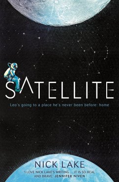Cover Satellite (eBook, ePUB)