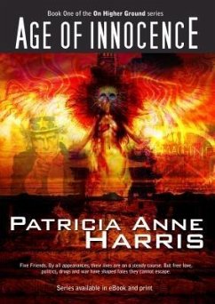 Age of Innocence (eBook, ePUB) - Harris, Patricia Anne