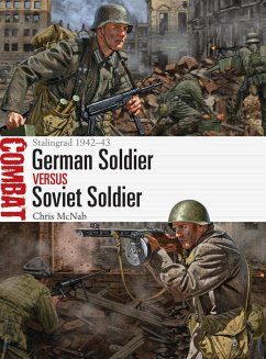 German Soldier vs Soviet Soldier (eBook, ePUB) - McNab, Chris
