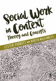 Social Work in Context (eBook, ePUB)