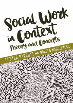 Cover Social Work in Context (eBook, ePUB)